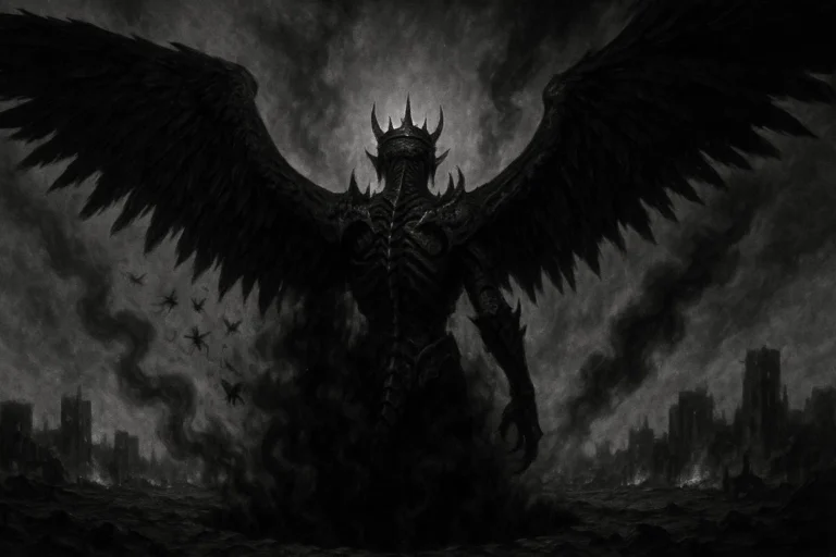 Demon Abaddon