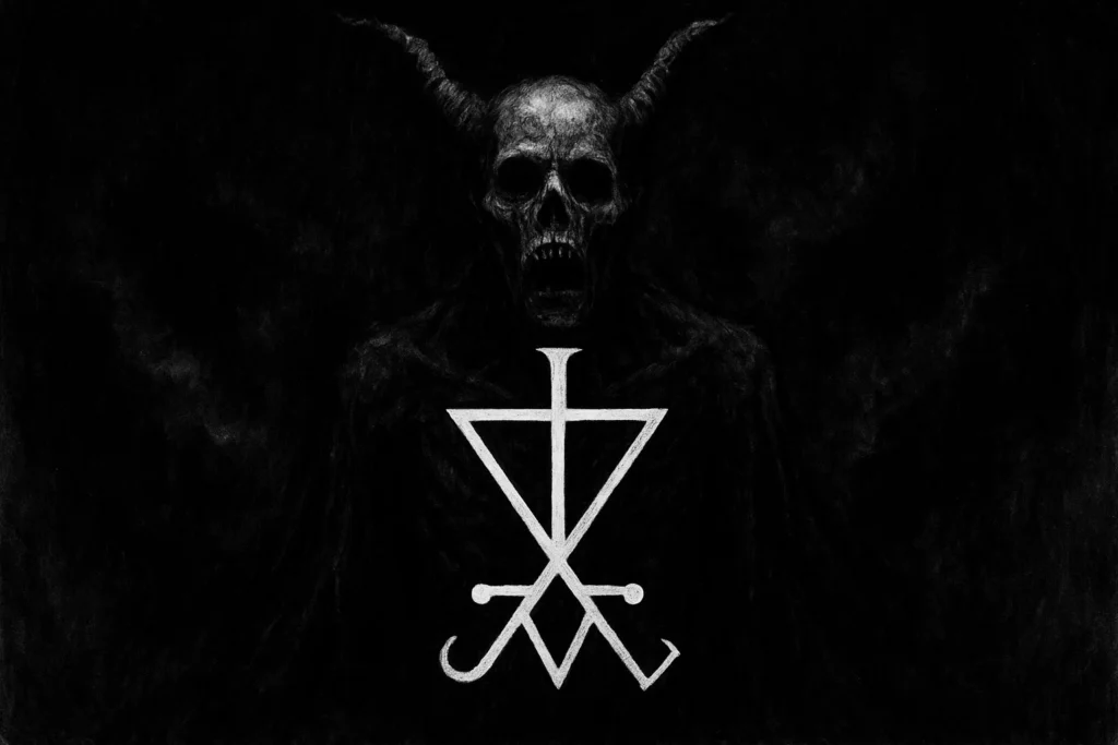 Abaddon's sigil