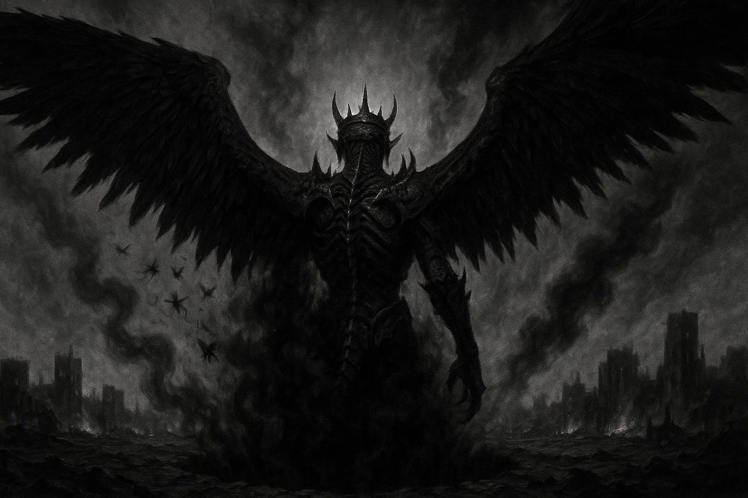 Demon Abaddon