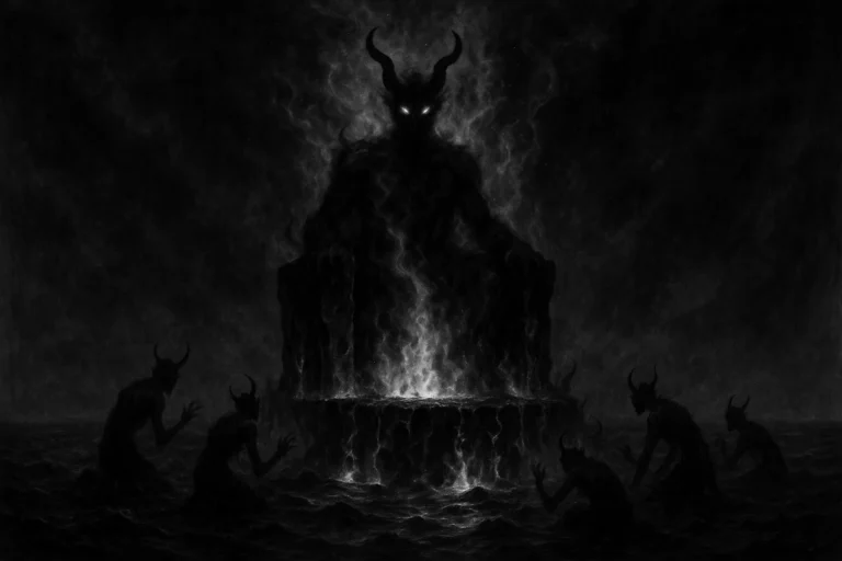 Iblis the Jinn King