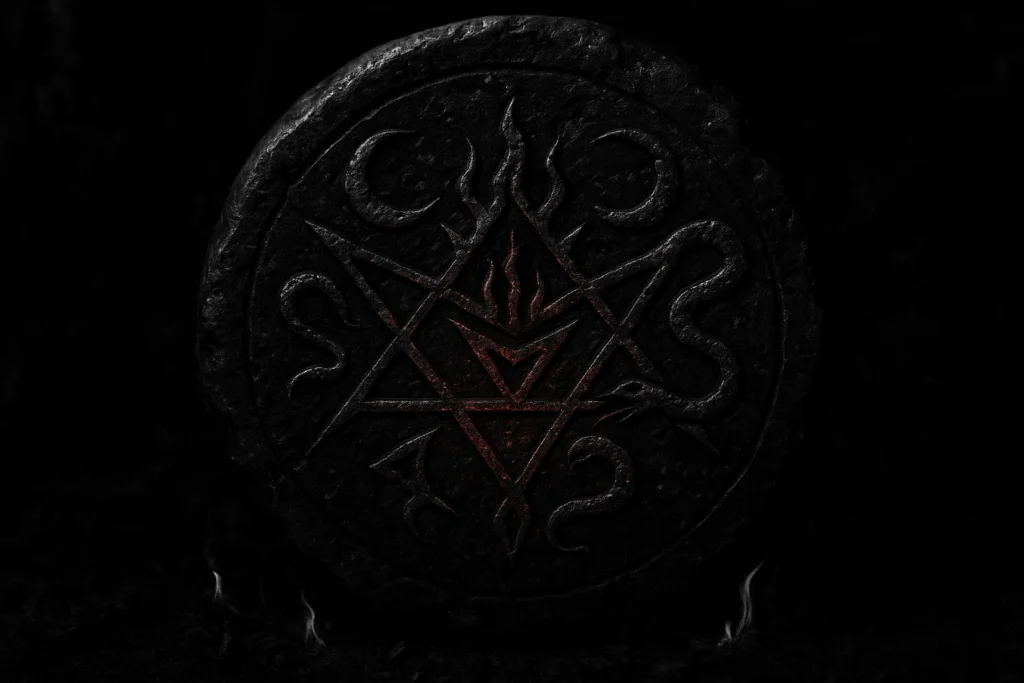 Iblis's sigil