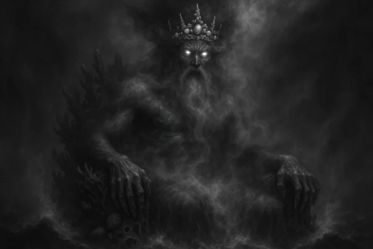 the Jinn Marid