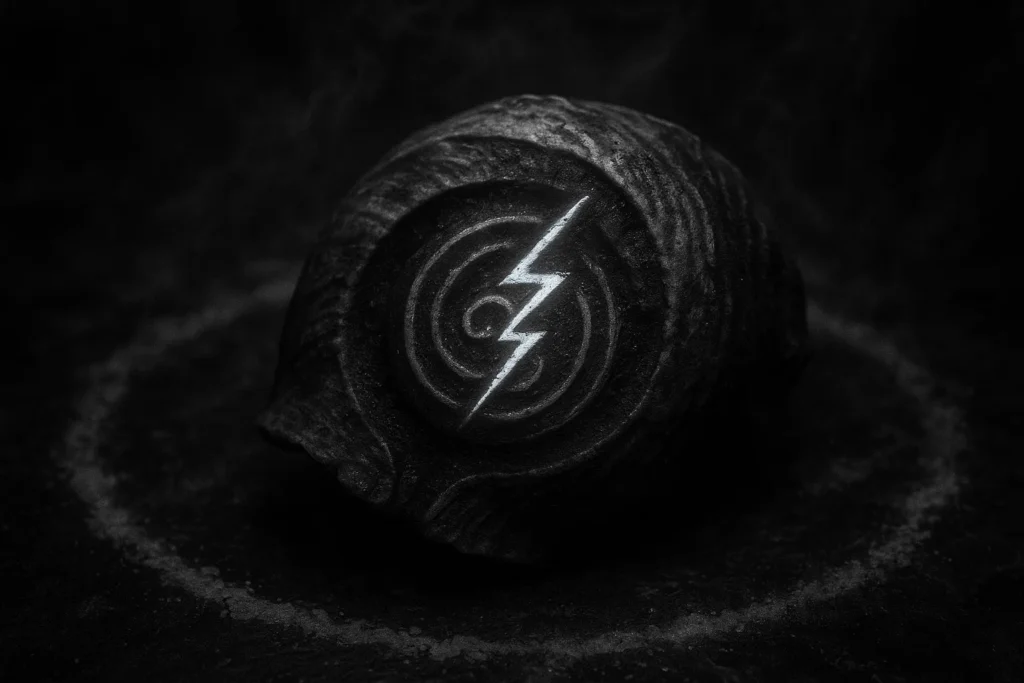 Marid Protective Talisman