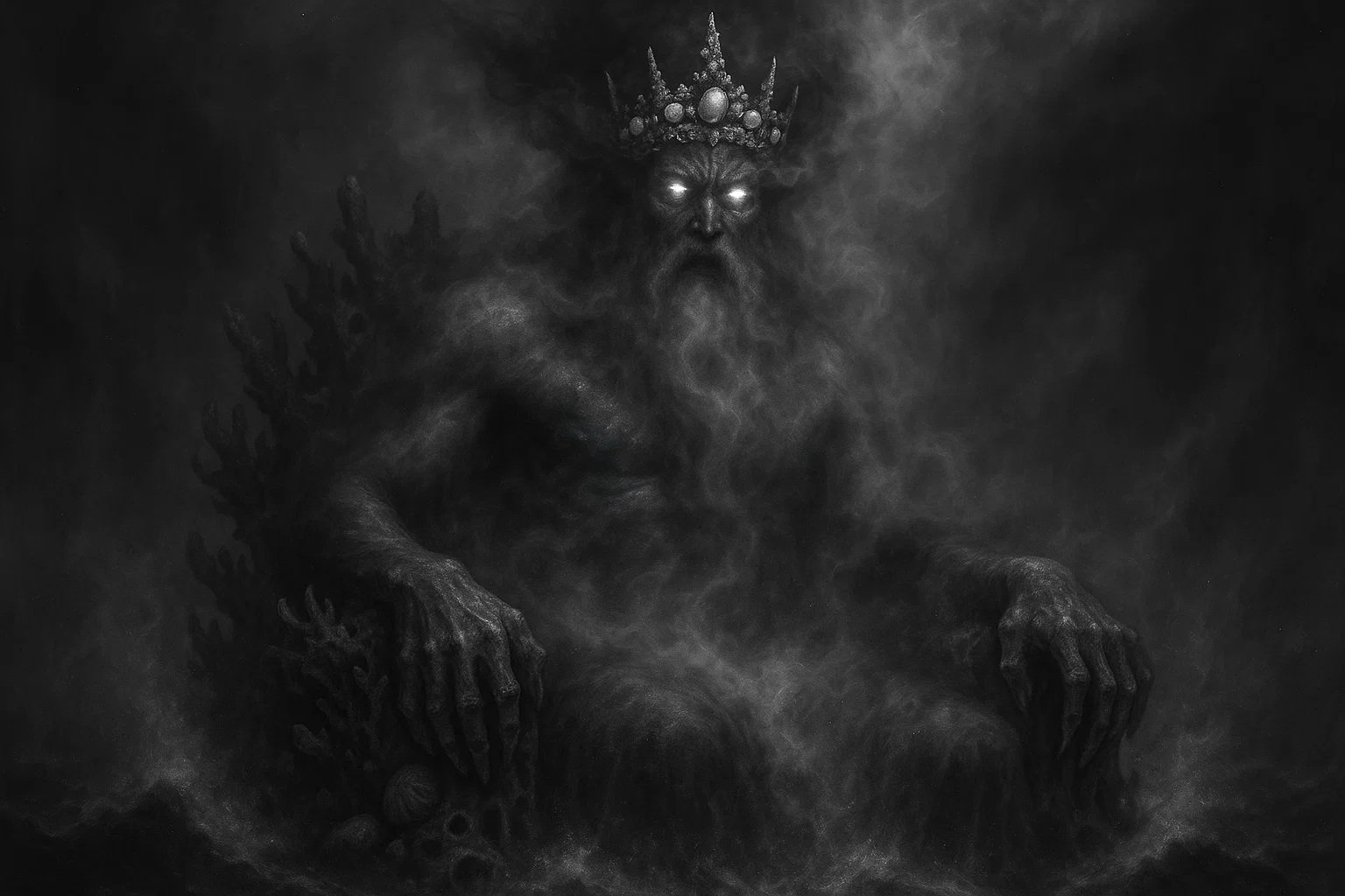 the Jinn Marid