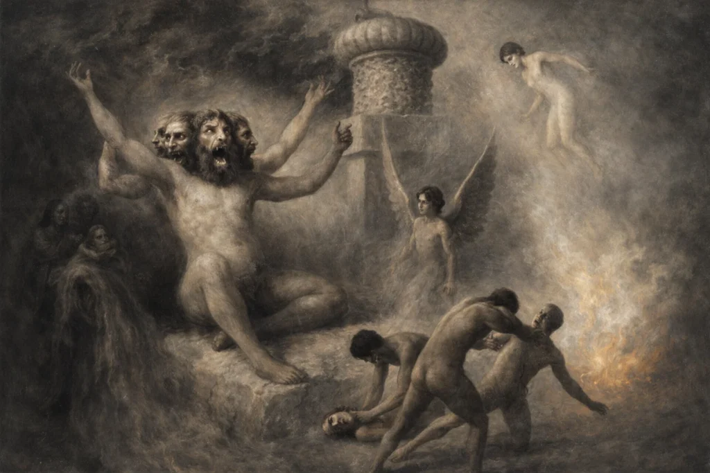 Marid (ancient Jinn)