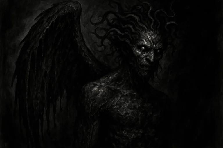 Abezethibou: The Fallen Angel Who Opposed Moses