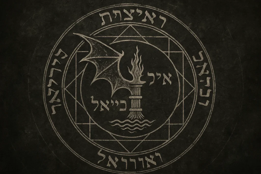 Abezethibou's seal