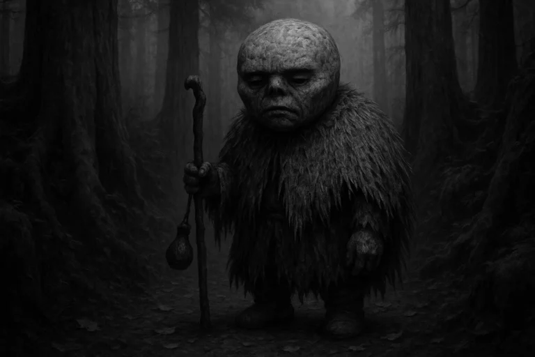Abura-sumashi yokai