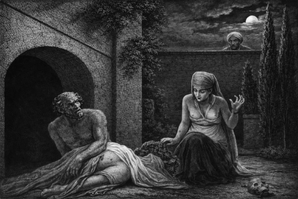 Amine Discovered with the Ghul