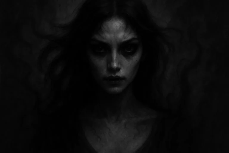 Arati the Demon of Aversion