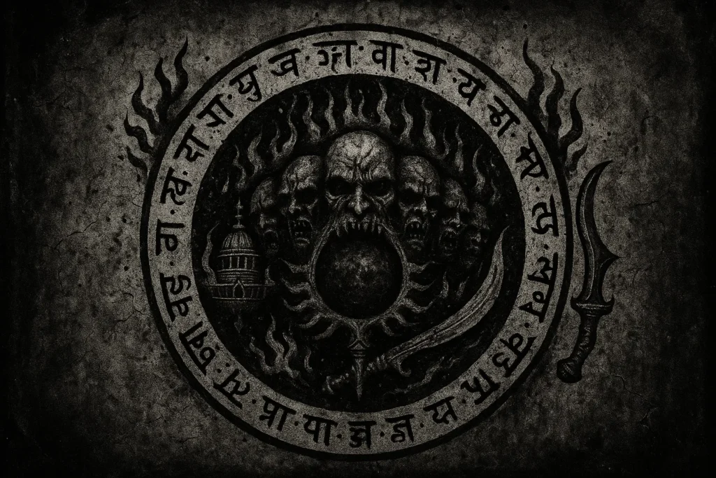 Arcane Seal of Ravana