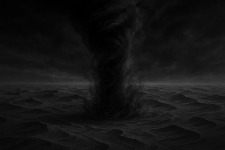 Jann in storm form