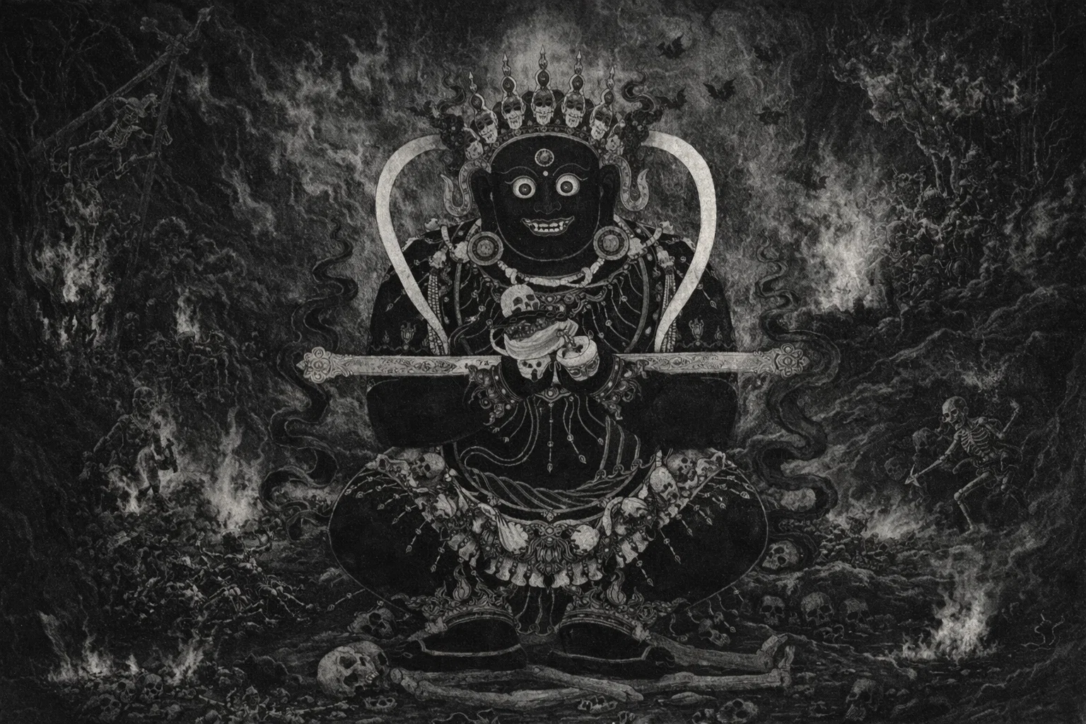 Mahakala