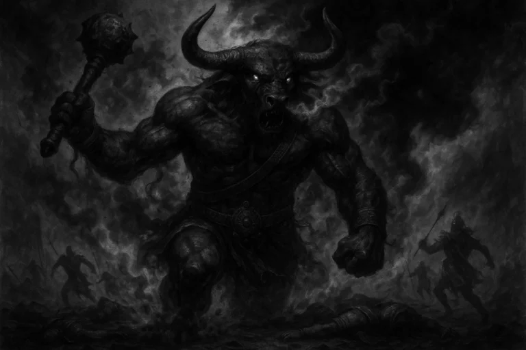 Mahishasura