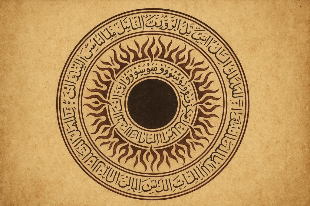 Qarin’s Seal