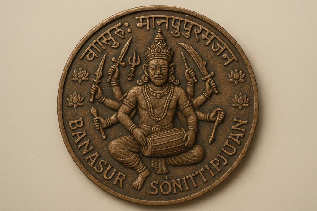 Royal Seal of King Banasura