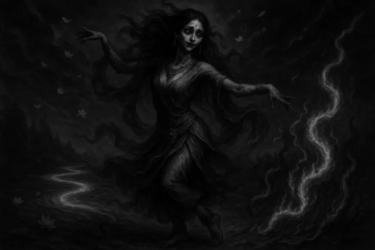 Tanha, one of Mara's daughters