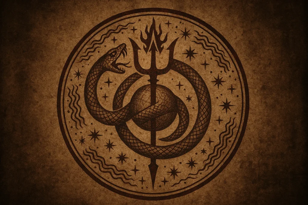 The Mark of Vritra