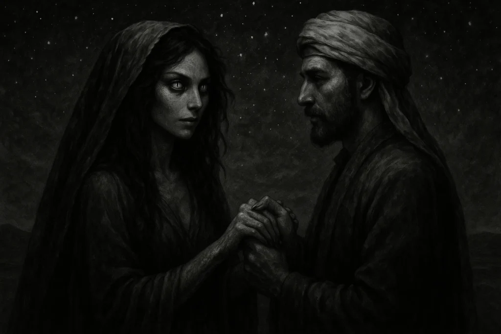 The Marriage of ‘Amr ibn Yarbu’ and the Si’lat