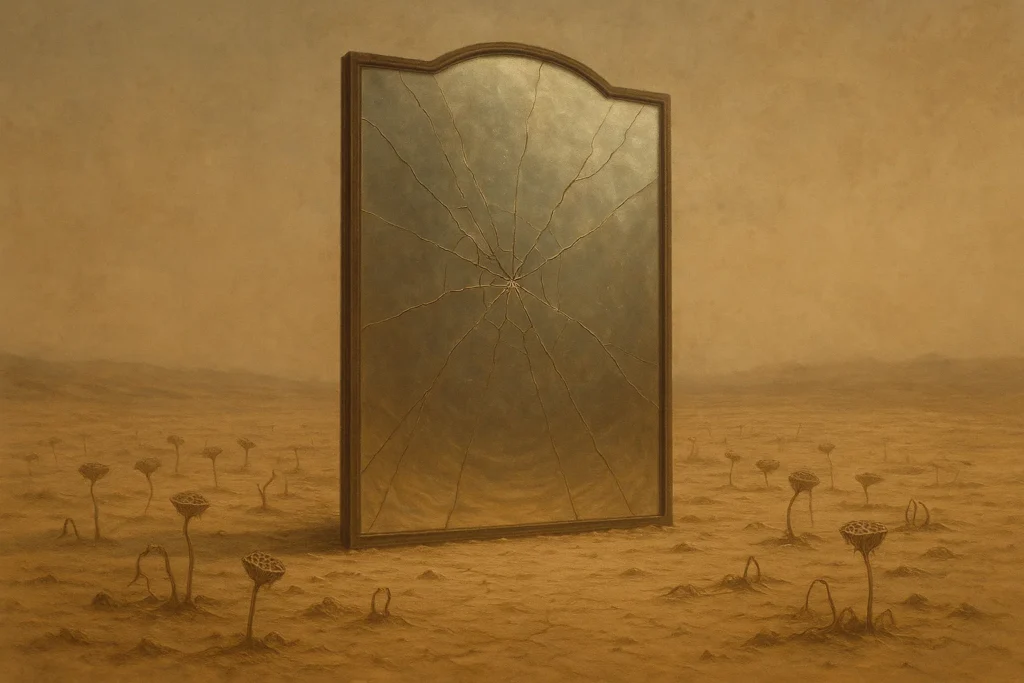 The Mirror of Craving