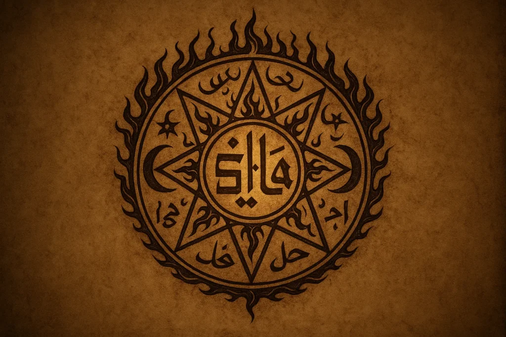 The Seal of Si’la