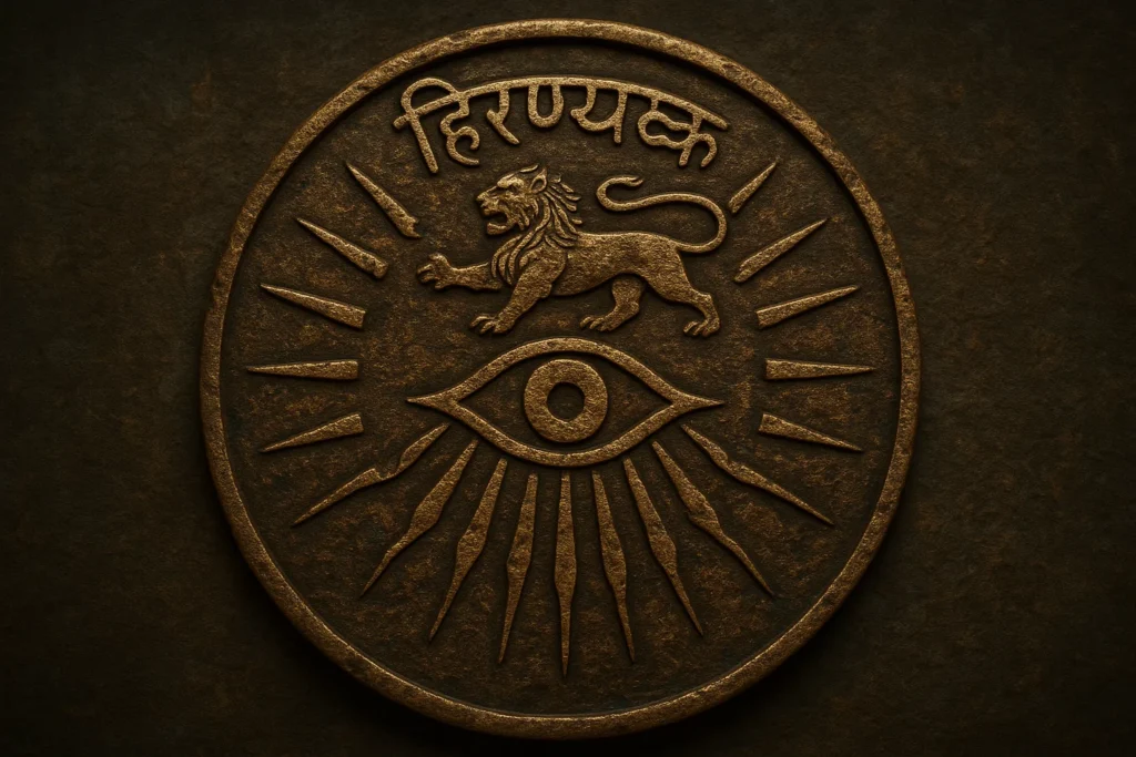 seal of Hiranyaksha