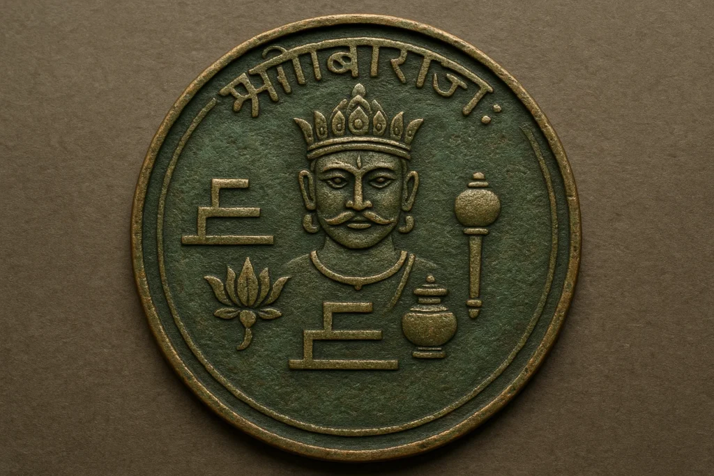 seal of King Bali