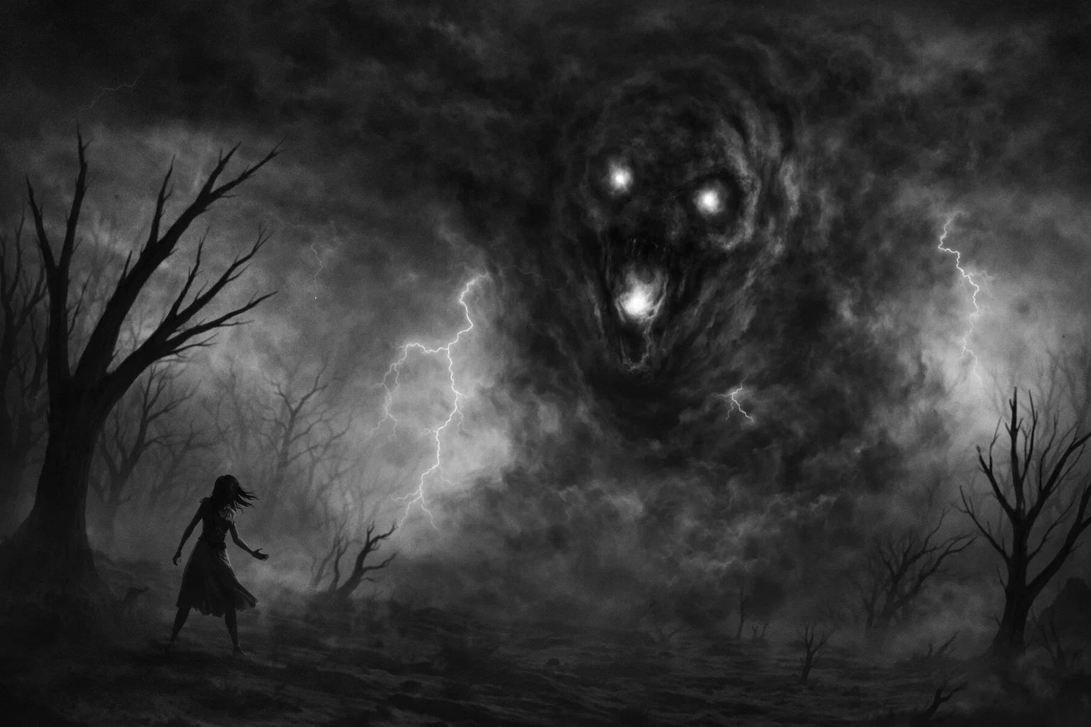 The Jann (ancient Jinn creatures)