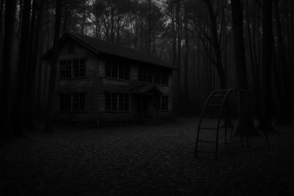 Abandoned Schoolhouse Grove