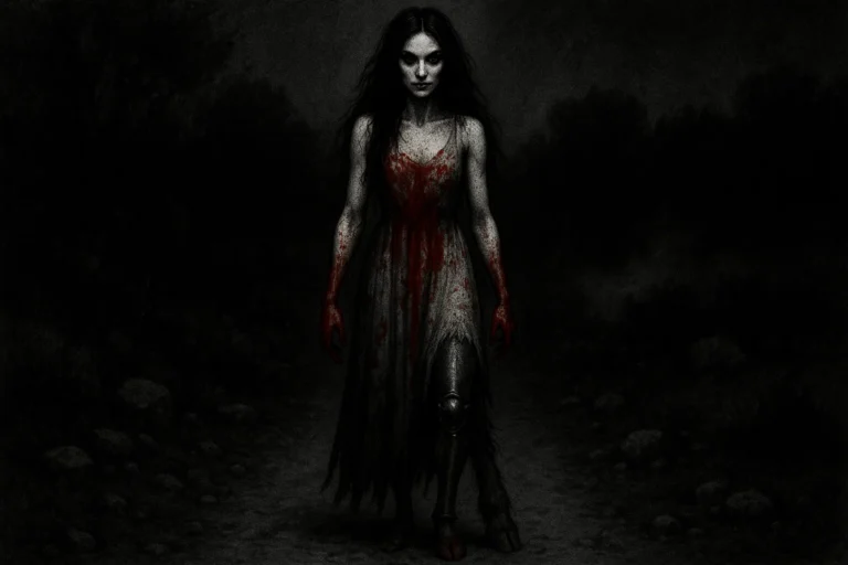 Empusa: The Blood-Drinking Wraith of Greek Mythology