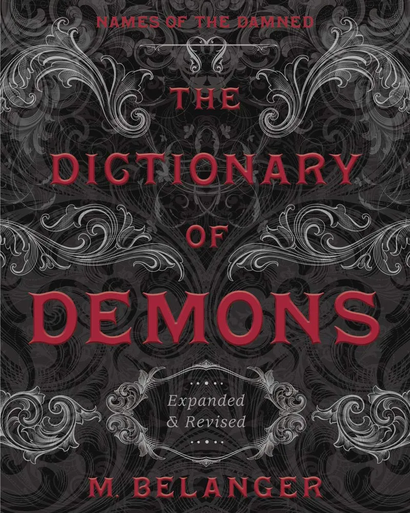 The Dictionary of Demons
