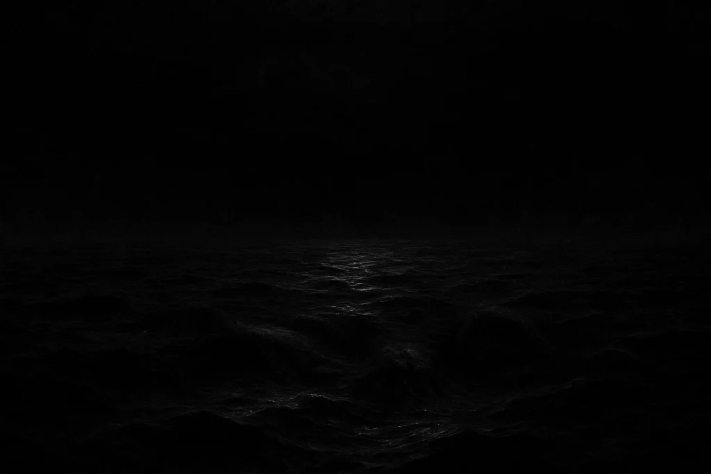 The Waters of Nun — Primordial Chaos