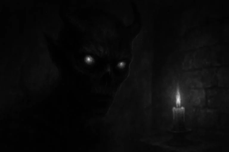 Who Is Ambolin, the Demon of Nighttime Dread