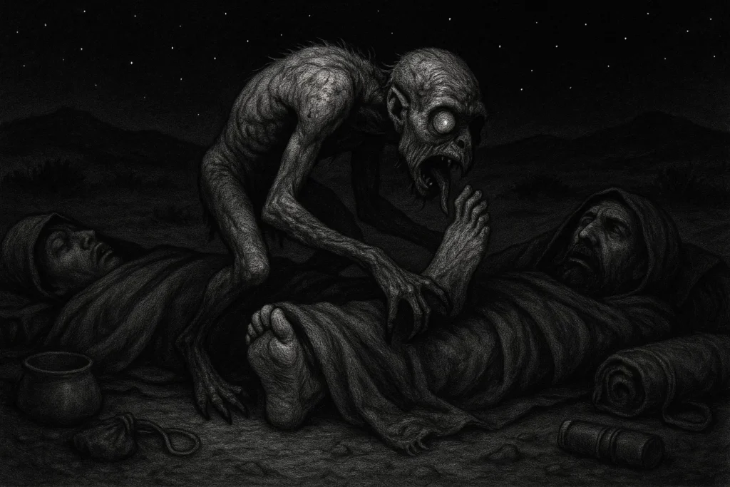 The Tale of the Two Travelers