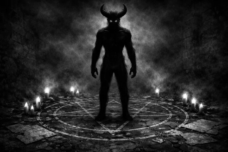 Demon Amy, the 58th Goetic Spirit: Origin, Powers, and Rank