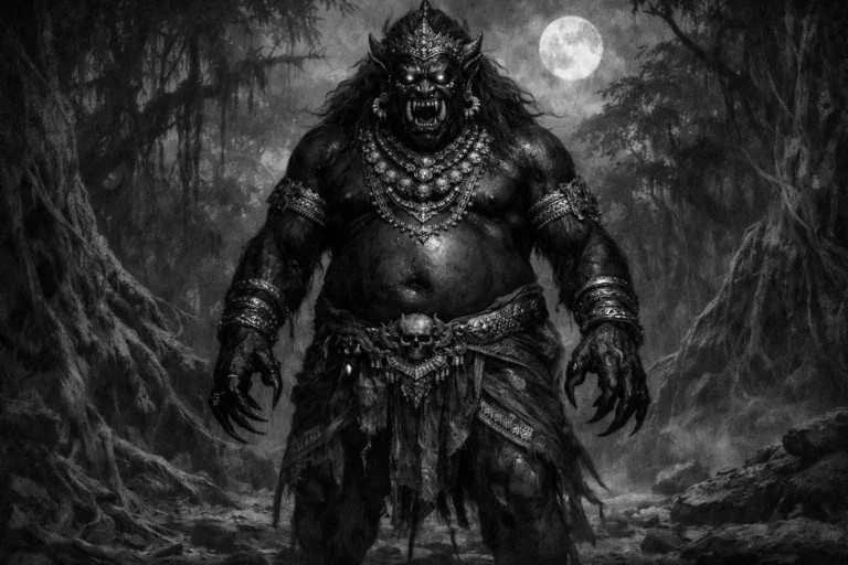 What Is a Rakshasa? Meaning, Origins, and Dark Powers