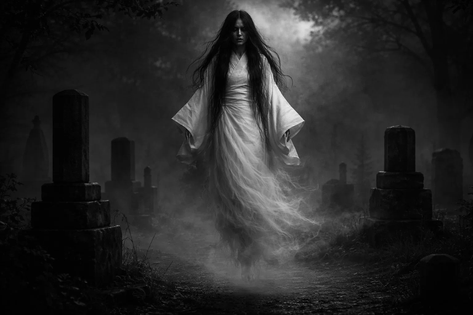 Yūrei japanese ghost