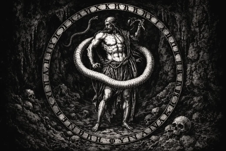 Who Is Andromalius, and Why Is He the Last Demon of the Goetia?