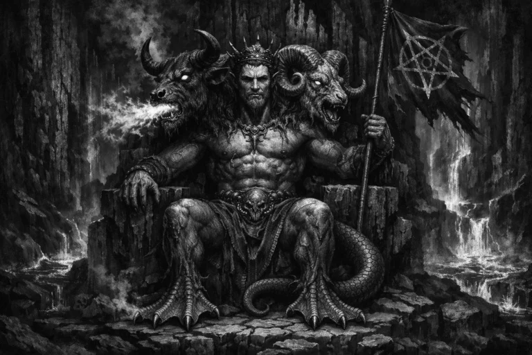 Who Is Asmodeus in Demonology and the Bible?