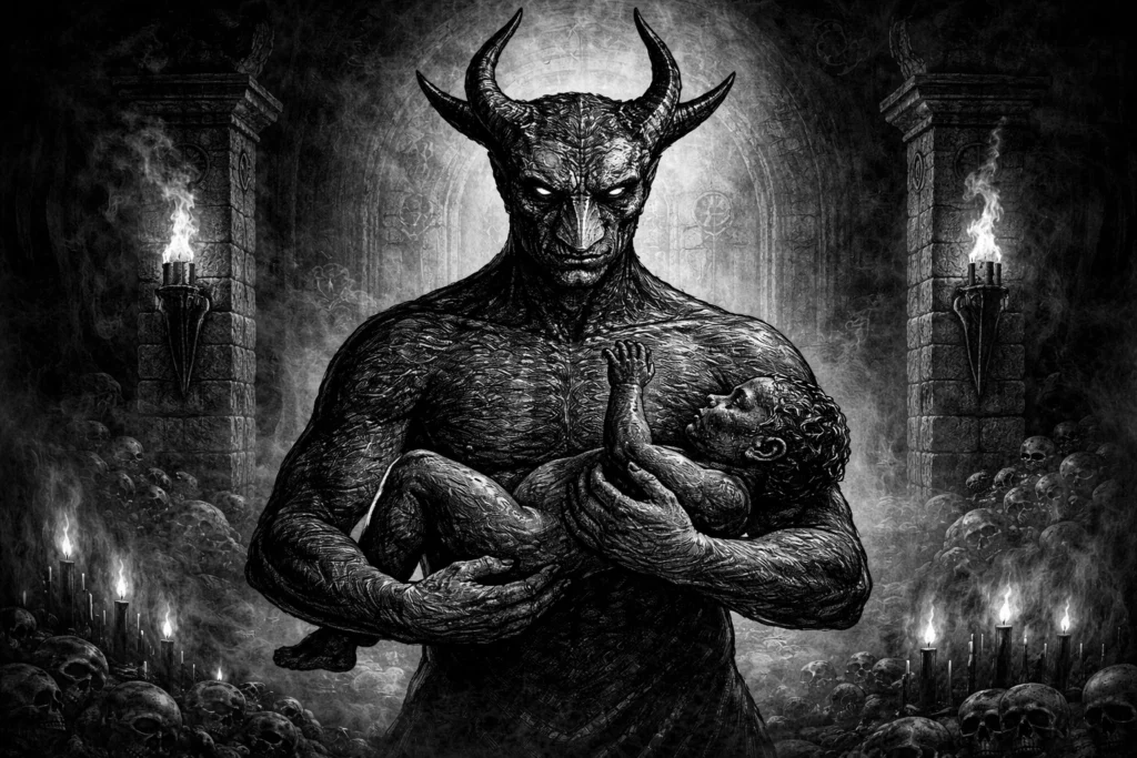 ancient demon baal