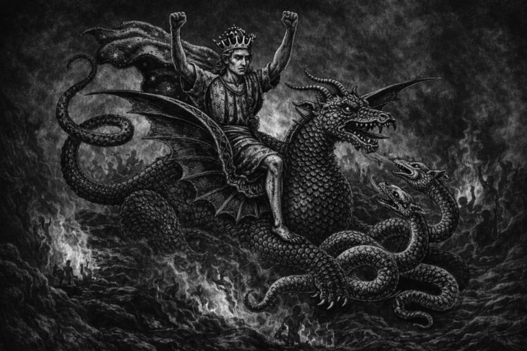 Who Is Ariton (Egyn), the Infernal King of the Eastern Gate?