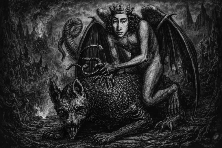 Who Is Astaroth in Demonology and the Ars Goetia?