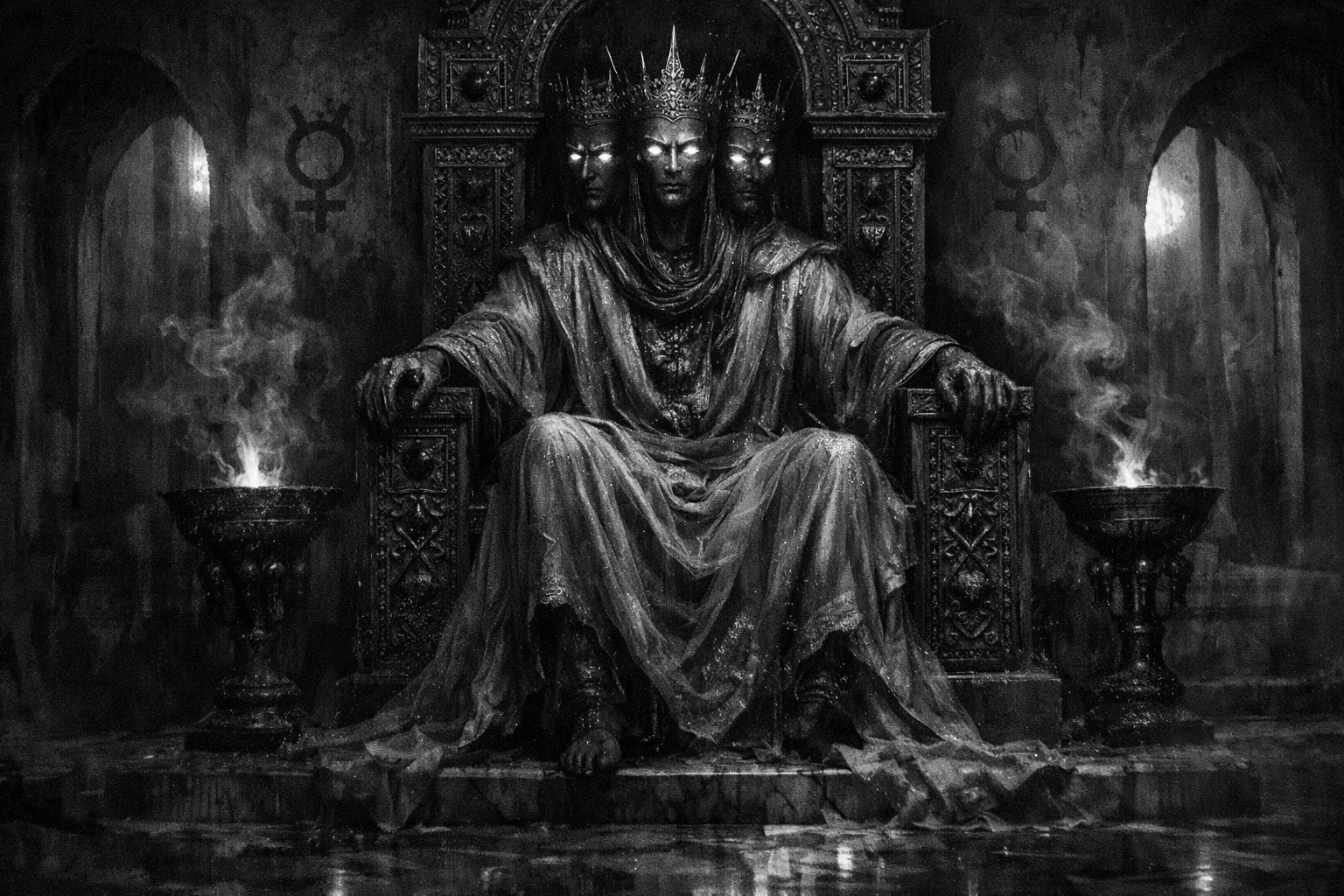 Barquan (one of seven Jinn kings)