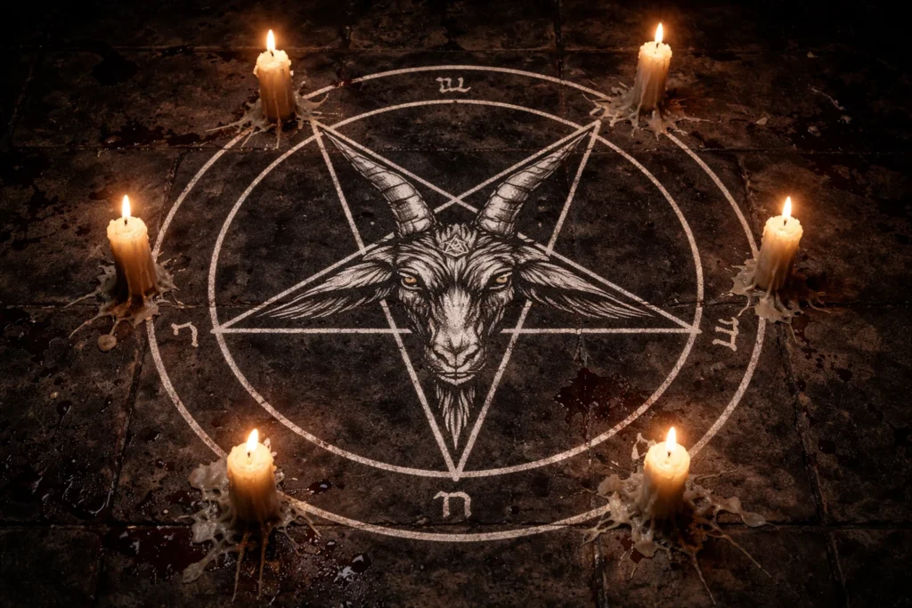Classic Sigil of Baphomet