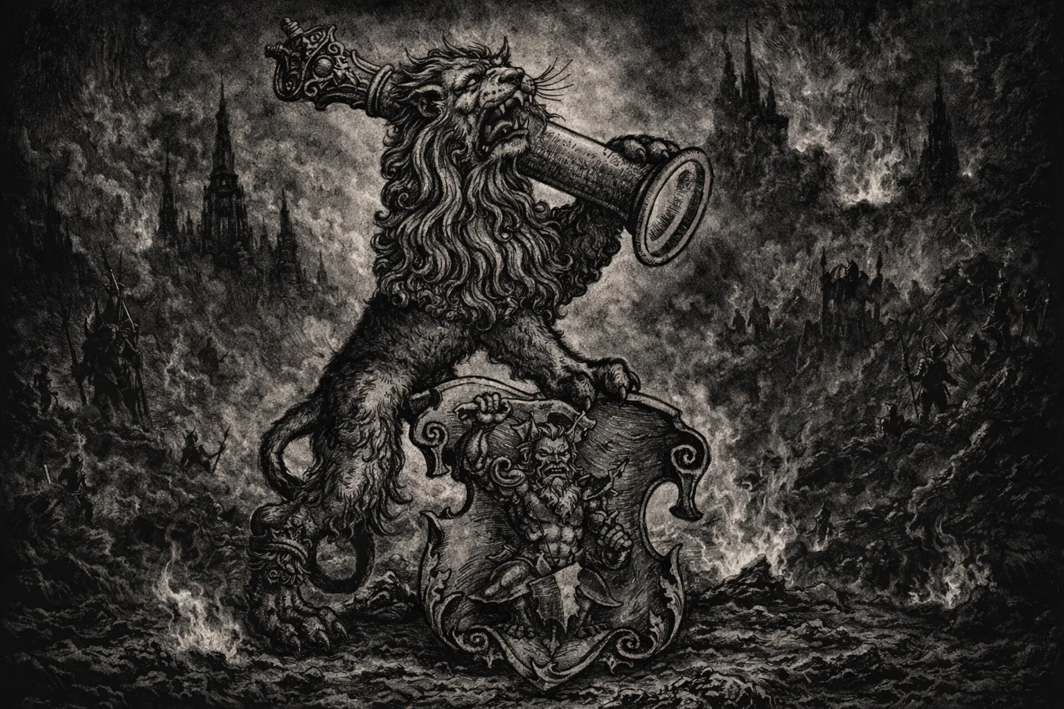 the demon Barbas (Ars Goetia)